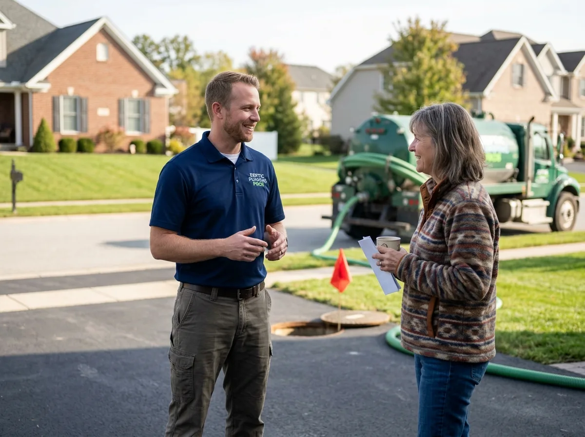 Septic Tank Pumping Chalmers, IN FAQs
